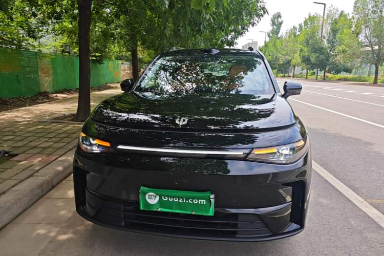 Used Leapmotor C16 2026 All-Electric 630 LiDAR Zhizun Edition 6 Seats Front