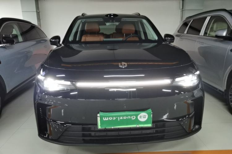 Used Leapmotor C16 2026 Extended-Range 280 LiDAR Zhizun Edition 6 Seats Front