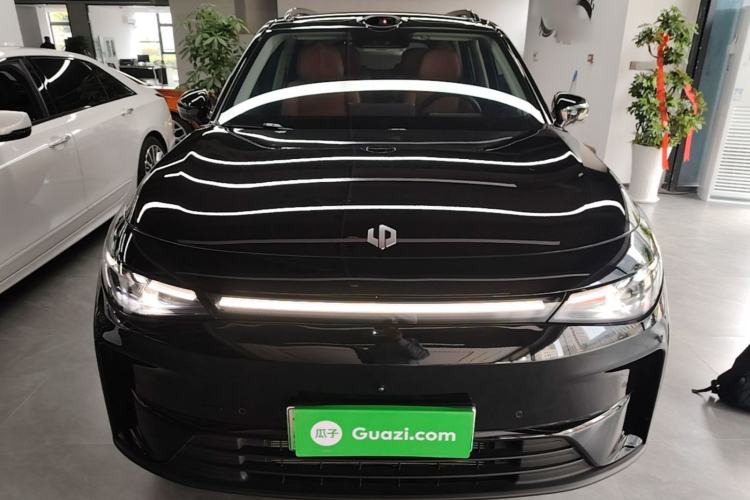 Used Leapmotor C16 2026 Extended-Range 280 LiDAR Zhizun Edition 6 Seats Front