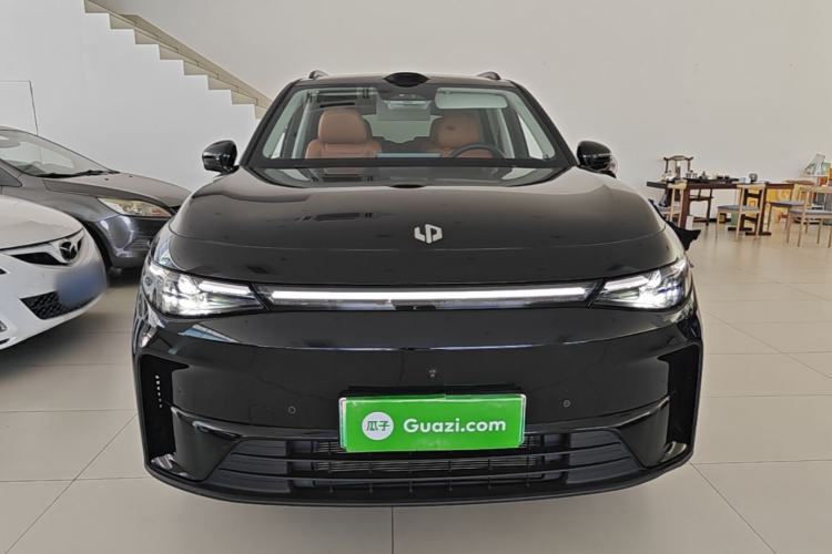Used Leapmotor C16 2026 Extended-Range 280 LiDAR Zhizun Edition 6 Seats Front