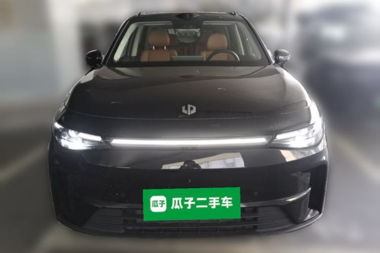 Used Leapmotor C16 2026 Extended-Range 280 LiDAR Zhizun Edition 6 Seats Front