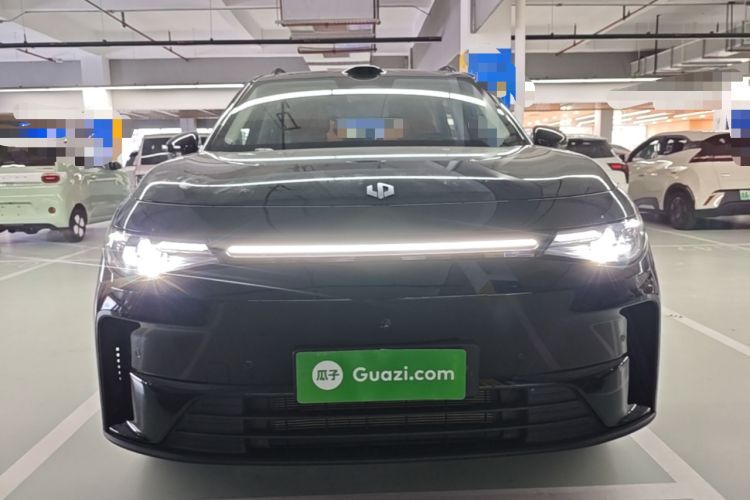 Used Leapmotor C16 2026 Extended-Range 280 LiDAR Zhizun Edition 6 Seats Front