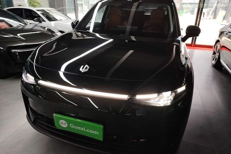 Used Leapmotor C16 2026 Extended-Range 280 LiDAR Zhizun Edition 6 Seats Front