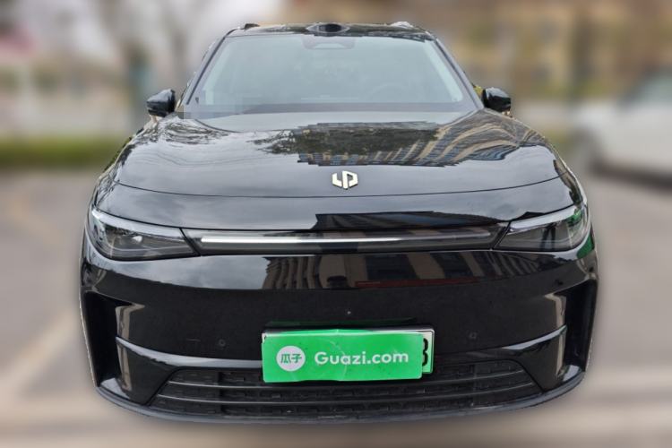 Used Leapmotor C16 2026 Pure Electric 630 LiDAR Zhizun Edition 5 Seats Front