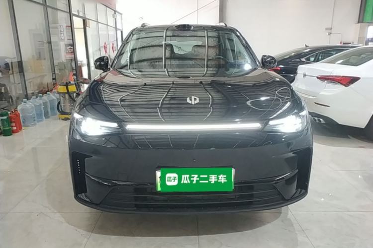 Used Leapmotor C16 2026 Extended-Range 280 LiDAR Zhizun Edition 6 Seats Front