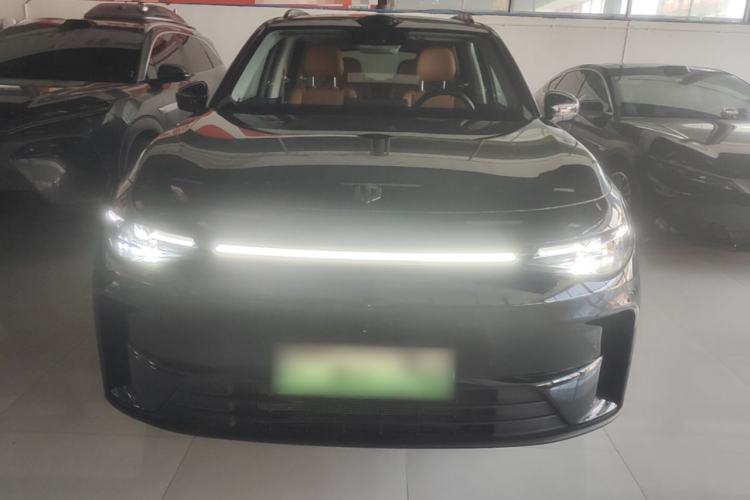 Used Leapmotor C16 2026 Extended-Range 280 LiDAR Zhizun Edition 6 Seats Front