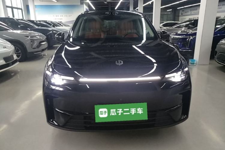Used Leapmotor C16 2026 Extended-Range 280 LiDAR Zhizun Edition 6 Seats Front