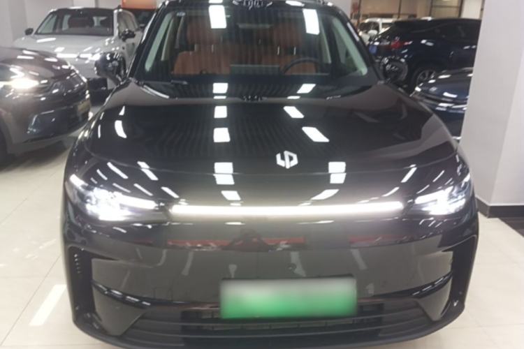 Used Leapmotor C16 2026 Extended-Range 280 LiDAR Zhizun Edition 6 Seats Front