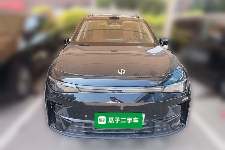 Used Leapmotor C16 2026 Extended-Range 280 LiDAR Zhizun Edition 6 Seats Front