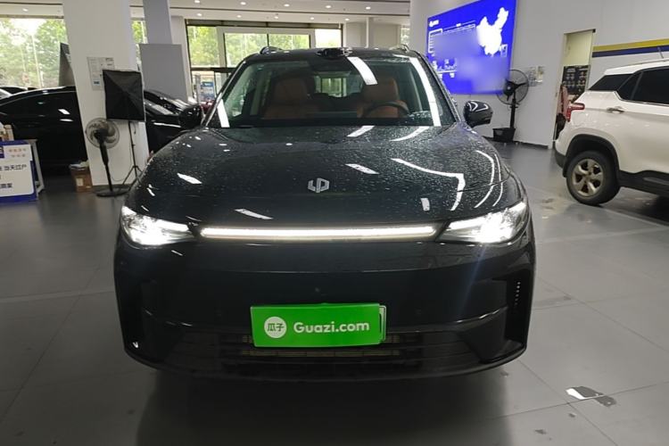 Used Leapmotor C16 2026 Extended-Range 280 LiDAR Zhizun Edition 6 Seats Front