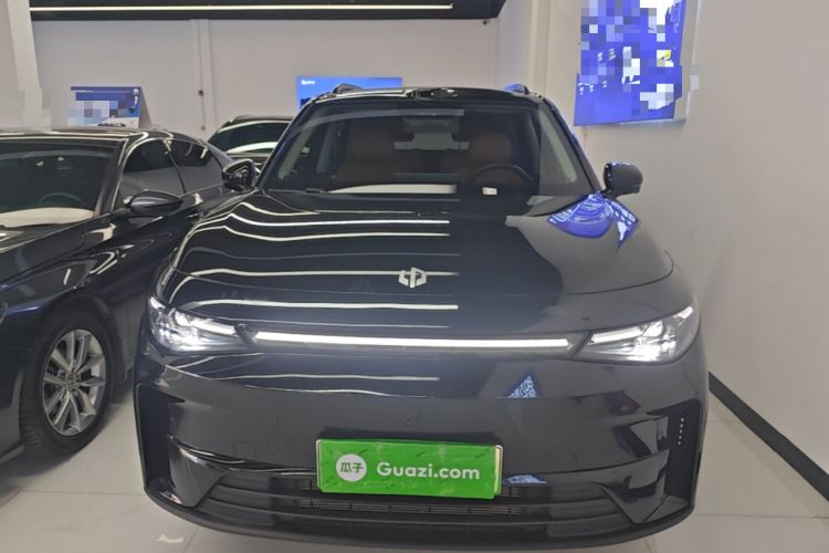 Used Leapmotor C16 2026 Extended-Range 280 LiDAR Zhizun Edition 6 Seats Front
