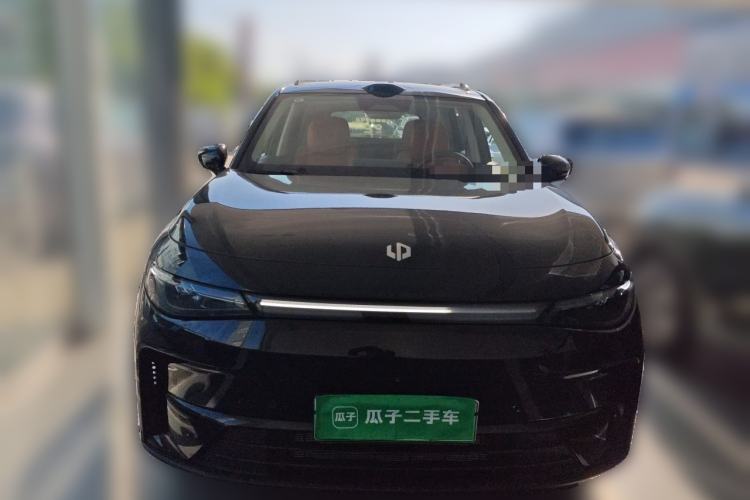 Used Leapmotor C16 2026 Extended-Range 280 LiDAR Zhizun Edition 6 Seats Front