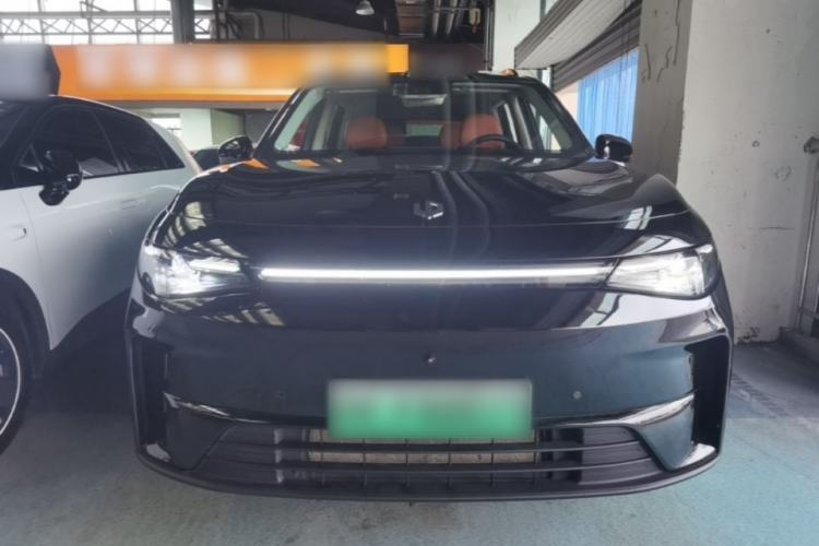 Used Leapmotor C16 2026 Extended-Range 280 LiDAR Zhizun Edition 6 Seats Front
