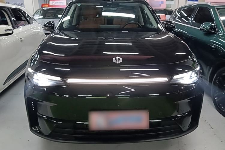 Used Leapmotor C16 2026 Extended-Range 280 LiDAR Zhizun Edition 6 Seats Front