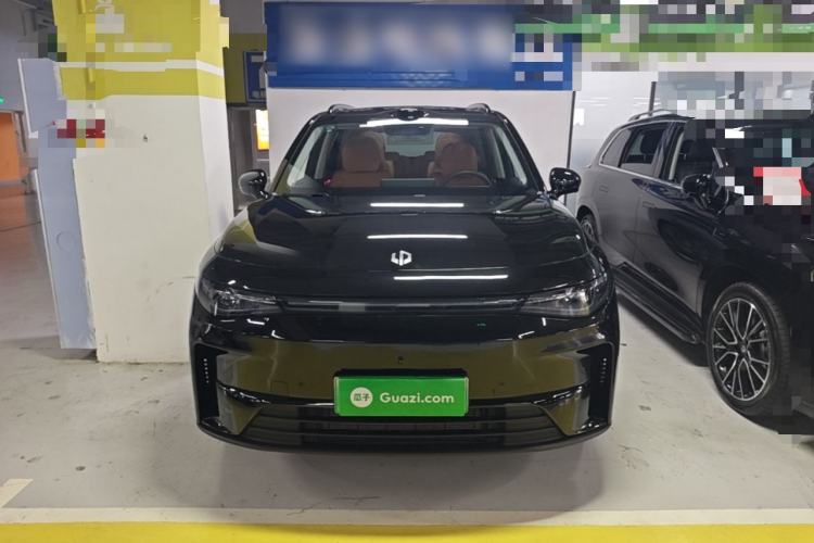 Used Leapmotor C16 2026 Extended-Range 280 LiDAR Zhizun Edition 6 Seats Front