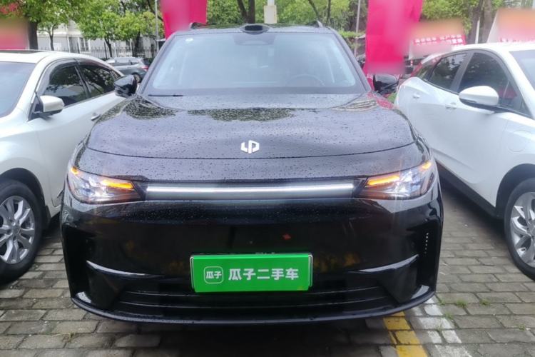 Used Leapmotor C16 2026 Extended-Range 280 LiDAR Zhizun Edition 6 Seats Front