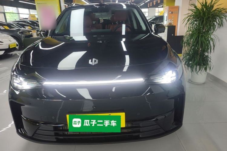 Used Leapmotor C16 2026 Extended-Range 280 LiDAR Version 6 Seats Front