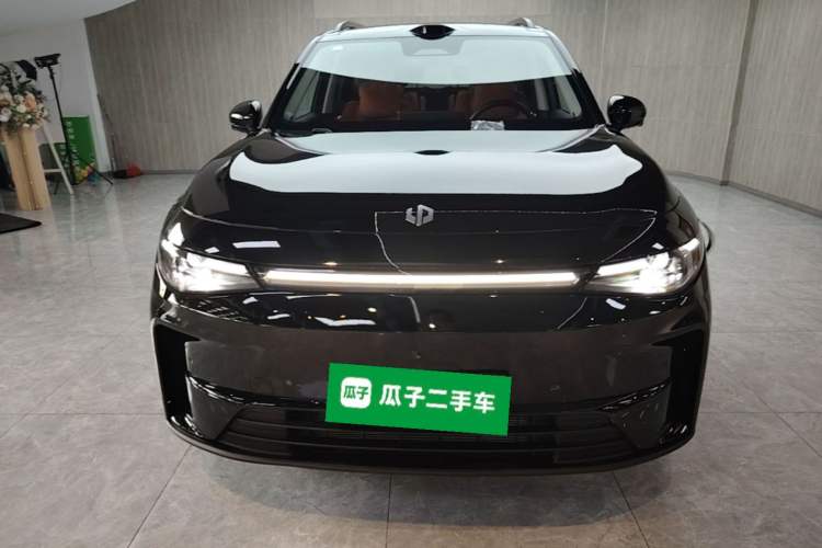 Used Leapmotor C16 2026 Extended-Range 280 LiDAR Zhizun Edition 6 Seats Front