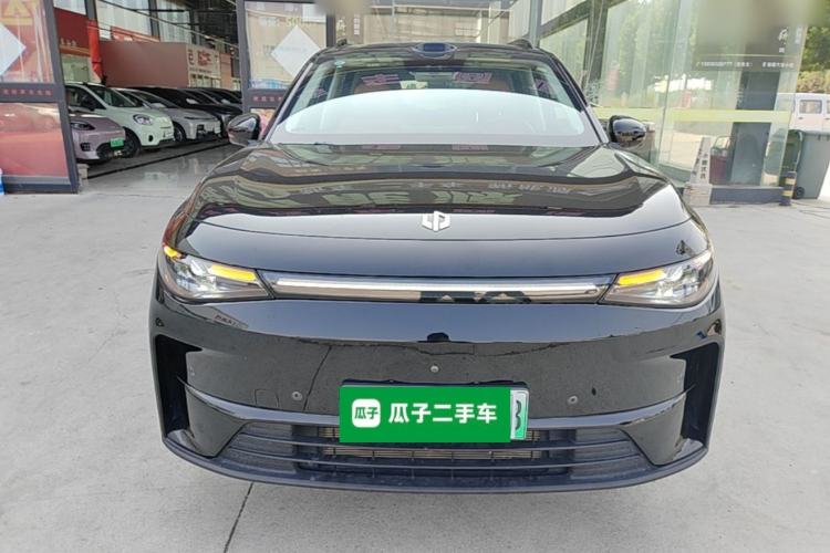 Used Leapmotor C16 2026 Extended-Range 280 LiDAR Zhizun Edition 6 Seats Front