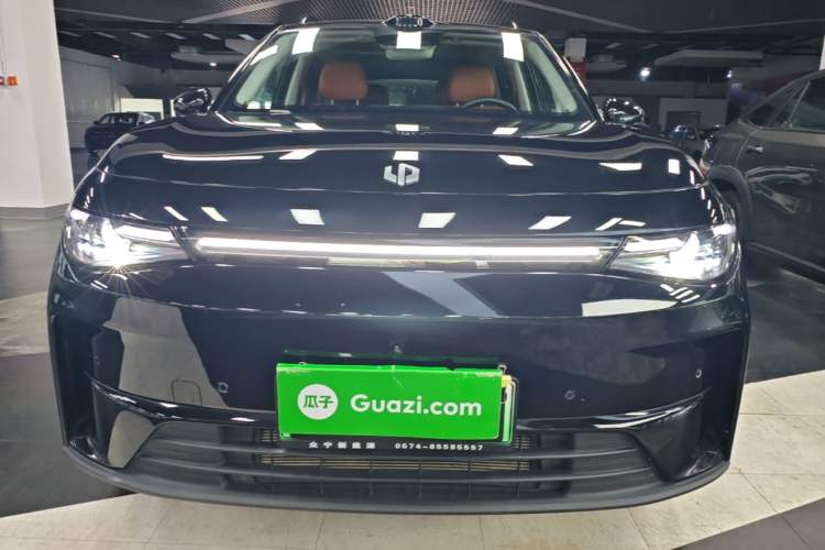 Used Leapmotor C16 2026 Extended-Range 280 LiDAR Zhizun Edition 6 Seats Front