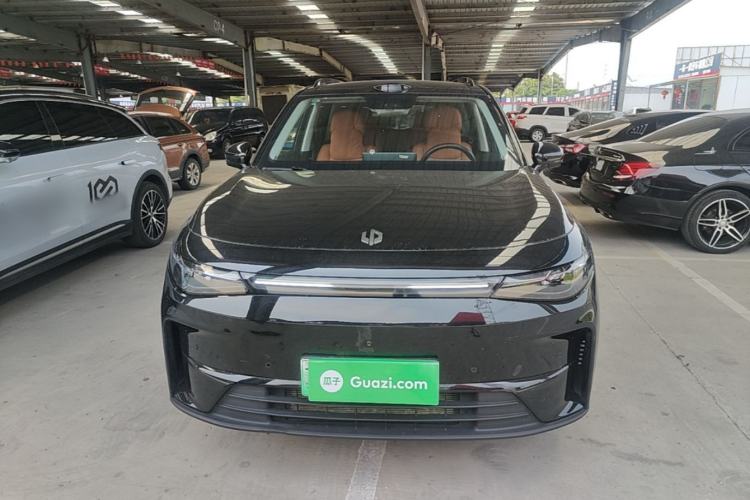 Used Leapmotor C16 2026 Extended-Range 280 LiDAR Zhizun Edition 6 Seats Front
