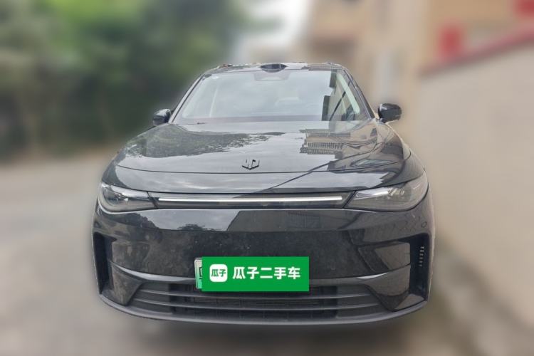 Used Leapmotor C16 2026 Extended-Range 280 LiDAR Zhizun Edition 6 Seats Front