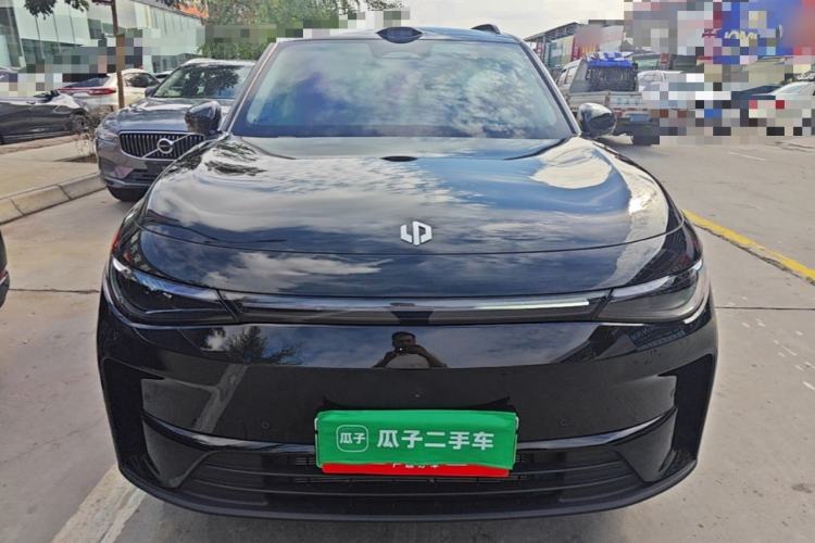 Used Leapmotor C16 2026 Extended-Range 280 LiDAR Zhizun Edition 6 Seats Front