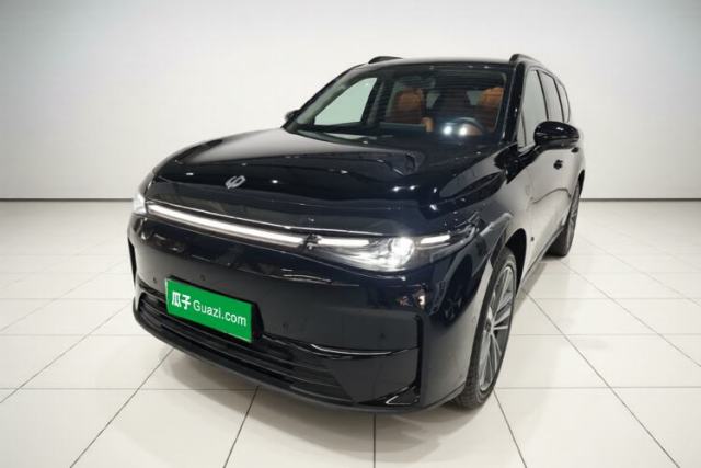 Used Leapmotor C16 2026 Extended-Range 280 LiDAR Zhizun Edition 6 Seats