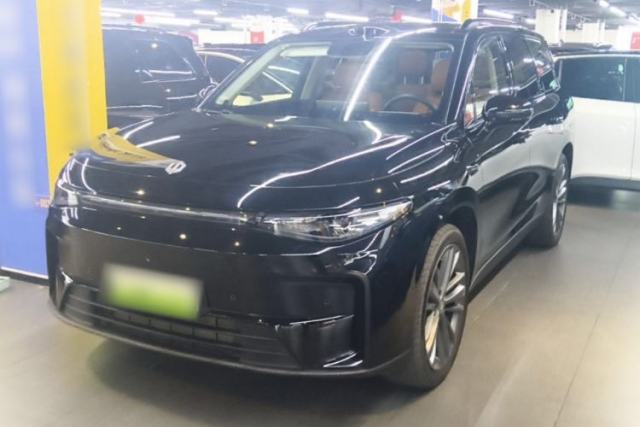 Used Leapmotor C16 2026 Extended-Range 280 LiDAR Zhizun Edition 6 Seats