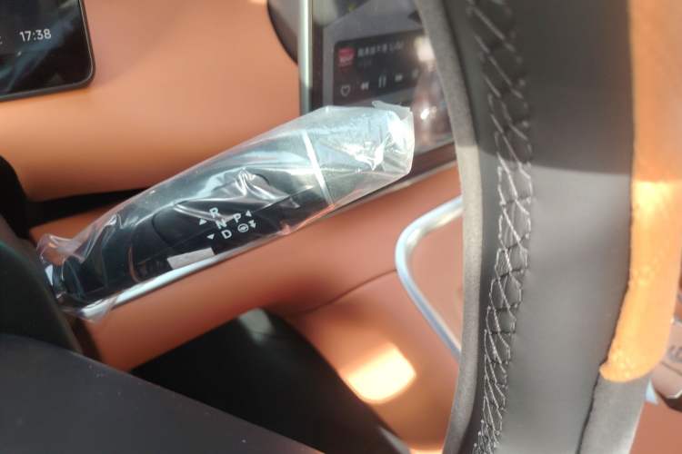 Used Leapmotor C16 2026 All-Electric 630 LiDAR Zhizun Edition 6 Seats
