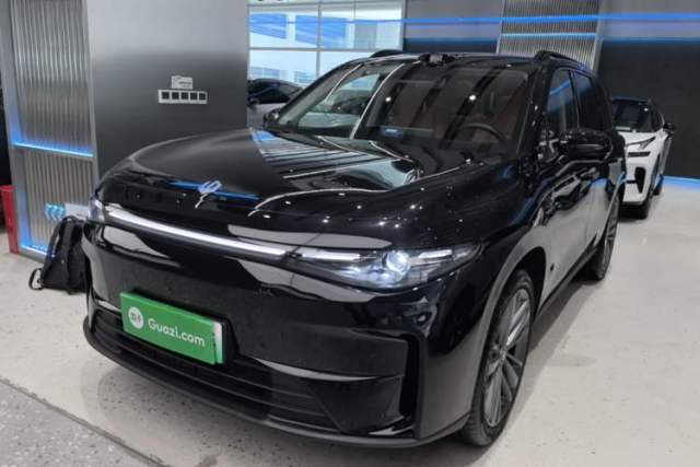 Used Leapmotor C16 2026 Extended-Range 280 LiDAR Zhizun Edition 6 Seats