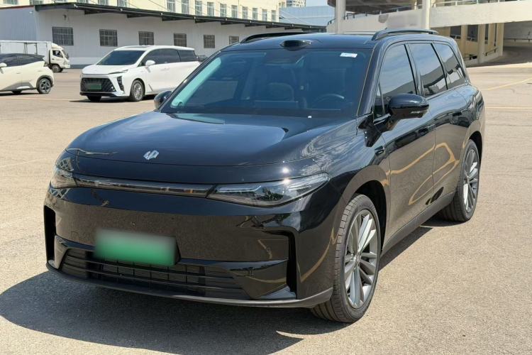 Leapmotor C16 2026 Extended-Range 280 LiDAR Zhizun Edition 5 Seats