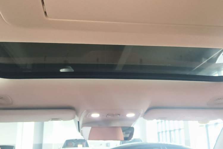 Used Leapmotor C16 2026 Extended-Range 280 LiDAR Zhizun Edition 6 Seats Headliner