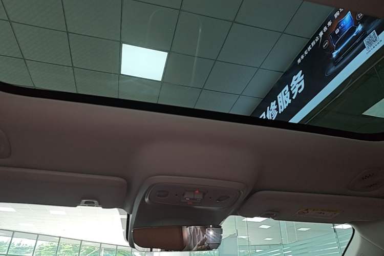 Used Leapmotor C16 2026 Extended-Range 280 LiDAR Zhizun Edition 6 Seats Headliner