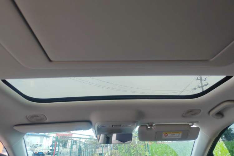 Used Leapmotor C16 2026 Extended-Range 280 LiDAR Zhizun Edition 6 Seats Headliner