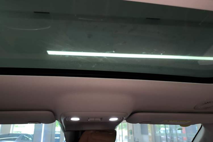 Used Leapmotor C16 2026 Extended-Range 280 LiDAR Zhizun Edition 6 Seats Headliner