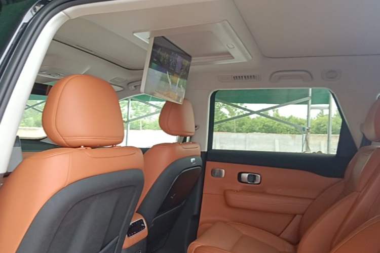 Used Leapmotor C16 2026 Extended-Range 280 LiDAR Zhizun Edition 6 Seats Headliner