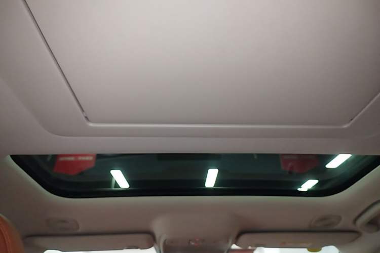 Used Leapmotor C16 2026 Extended-Range 280 LiDAR Zhizun Edition 6 Seats Headliner