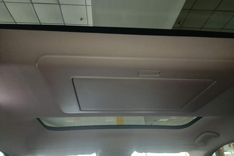 Used Leapmotor C16 2026 Extended-Range 280 LiDAR Zhizun Edition 6 Seats Headliner