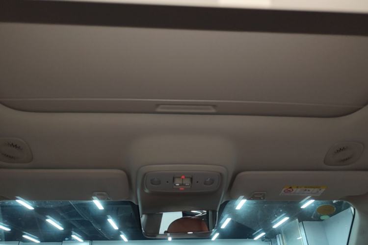 Used Leapmotor C16 2026 Extended-Range 280 LiDAR Zhizun Edition 6 Seats Headliner