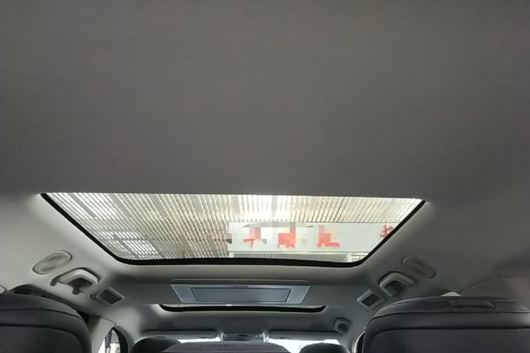Used Leapmotor C16 2026 Extended-Range 280 LiDAR Zhizun Edition 5 Seats Headliner