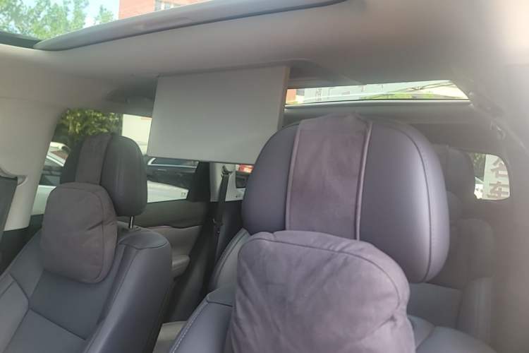 Used Leapmotor C16 2026 Extended-Range 280 LiDAR Zhizun Edition 6 Seats Headliner