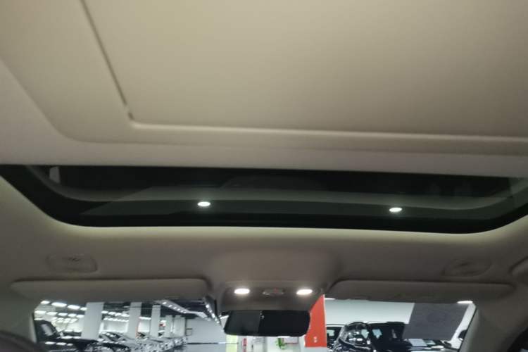 Used Leapmotor C16 2026 Extended-Range 280 LiDAR Zhizun Edition 6 Seats Headliner