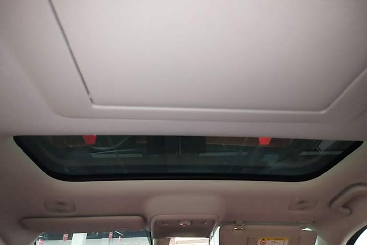 Used Leapmotor C16 2026 Extended-Range 280 LiDAR Zhizun Edition 6 Seats Headliner
