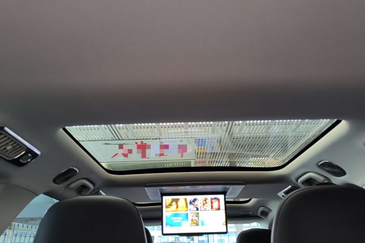 Used Leapmotor C16 2026 All-Electric 630 LiDAR Zhizun Edition 6 Seats Headliner