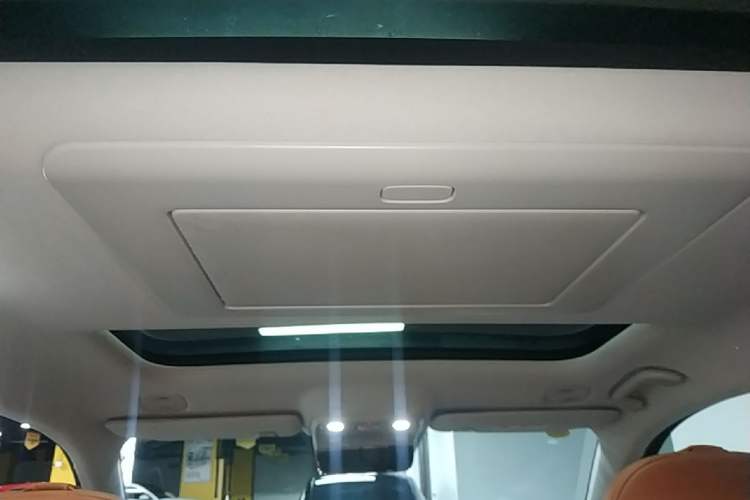 Used Leapmotor C16 2026 All-Electric 630 LiDAR Zhizun Edition 6 Seats Headliner