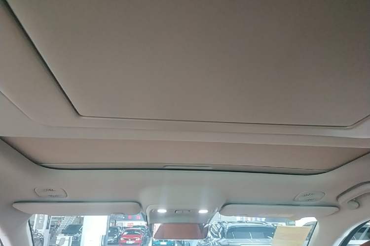 Used Leapmotor C16 2026 Extended-Range 280 LiDAR Zhizun Edition 6 Seats Headliner