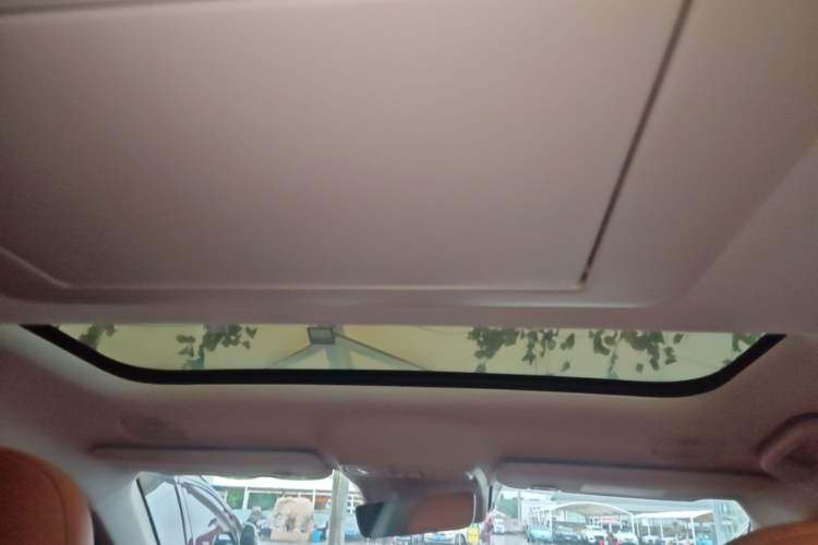 Used Leapmotor C16 2026 Extended-Range 280 LiDAR Zhizun Edition 6 Seats Headliner
