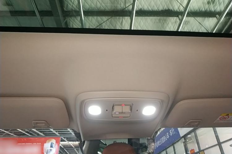 Used Leapmotor C16 2026 Extended-Range 280 LiDAR Zhizun Edition 6 Seats Headliner