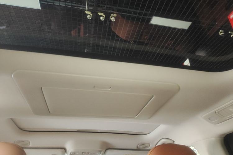 Used Leapmotor C16 2026 Extended-Range 280 LiDAR Zhizun Edition 6 Seats Headliner